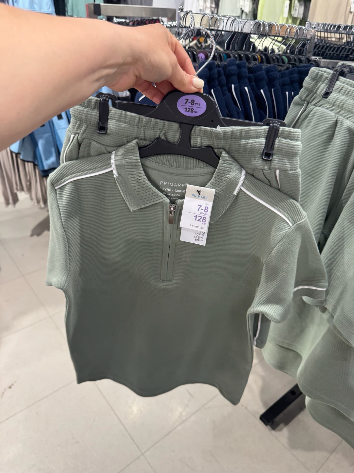 Kids' Trendy Outfit Set