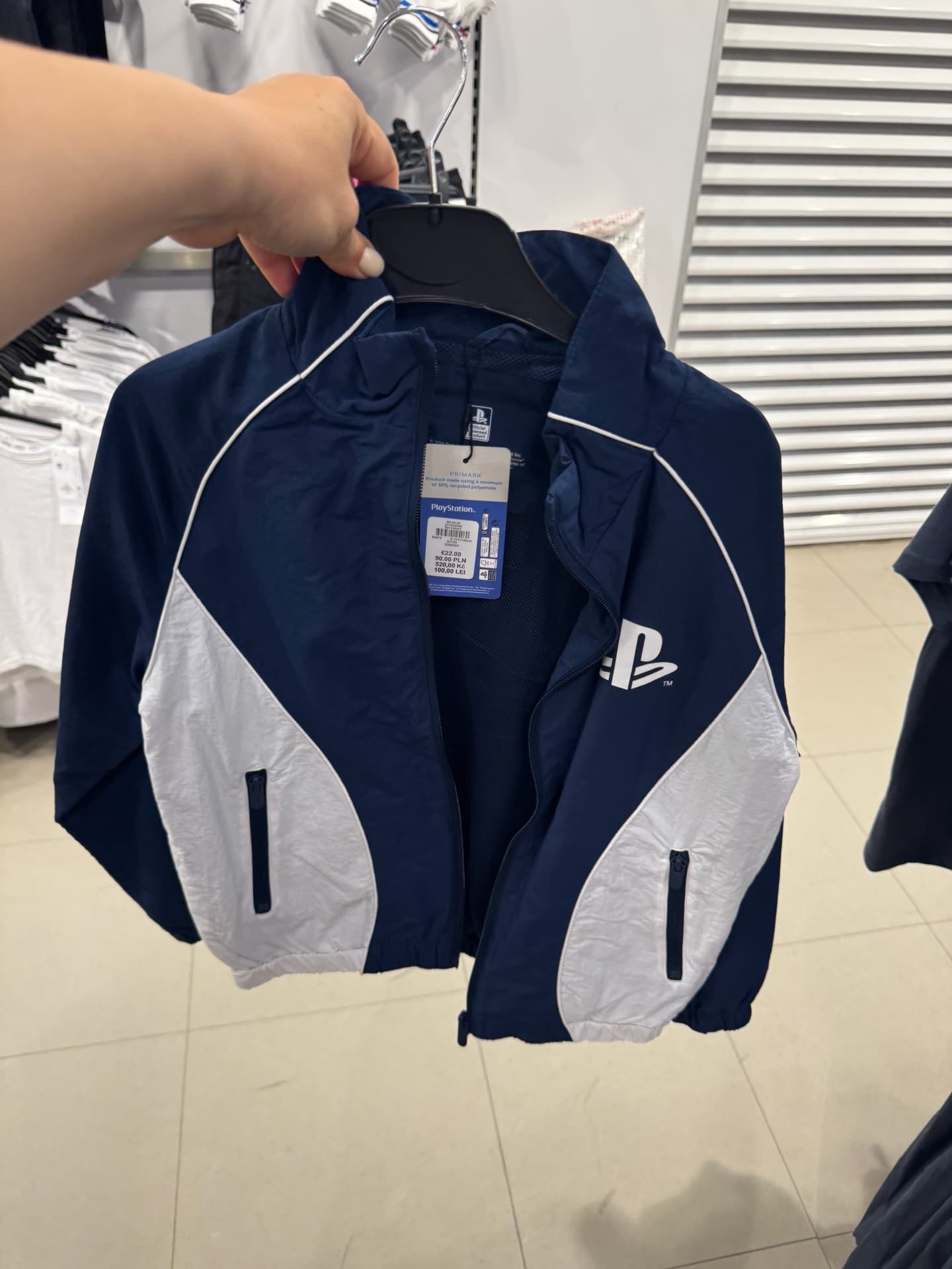 PlayStation Windbreaker