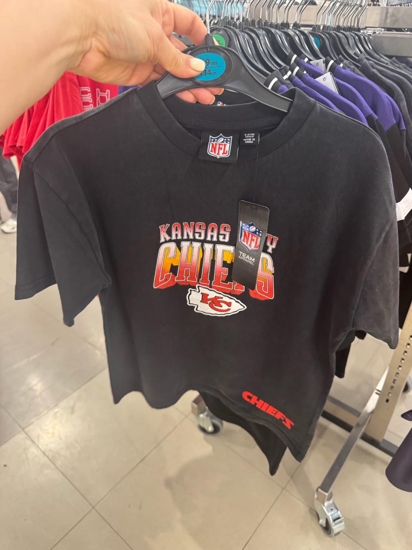 Kansas City Chiefs T-Shirt
