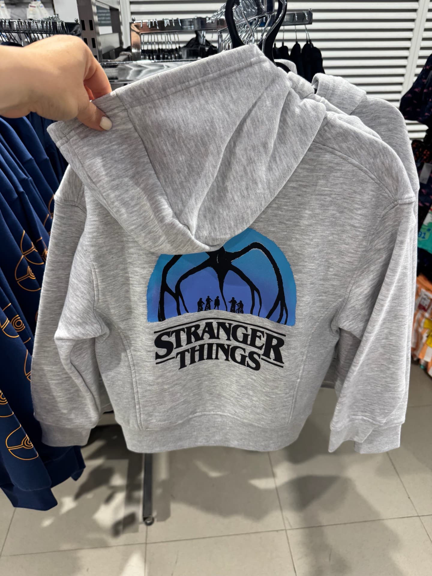 Stranger Things Hoodie