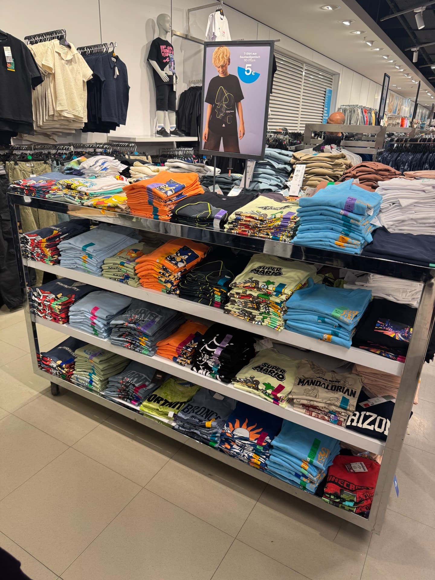 Graphic Tees Collection
