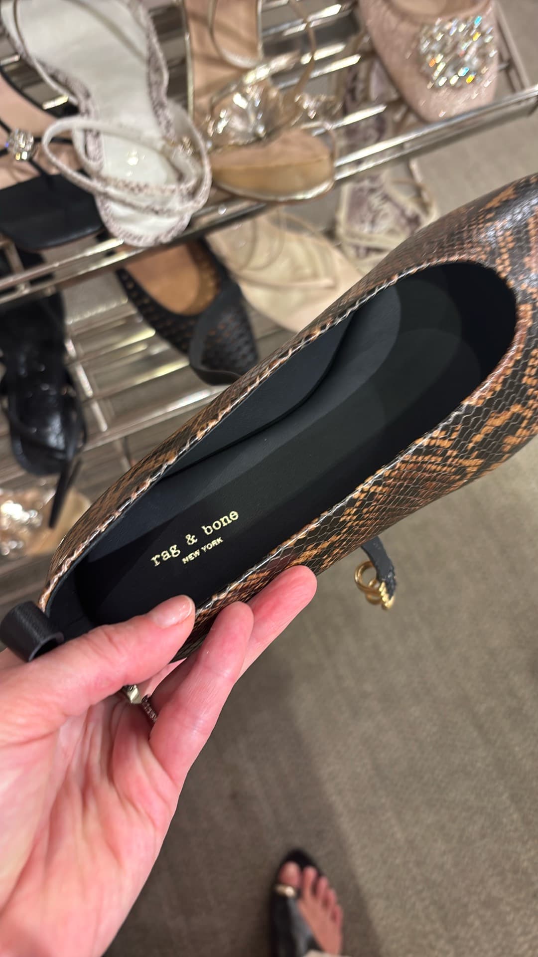 Rag & Bone Slip-On Shoes