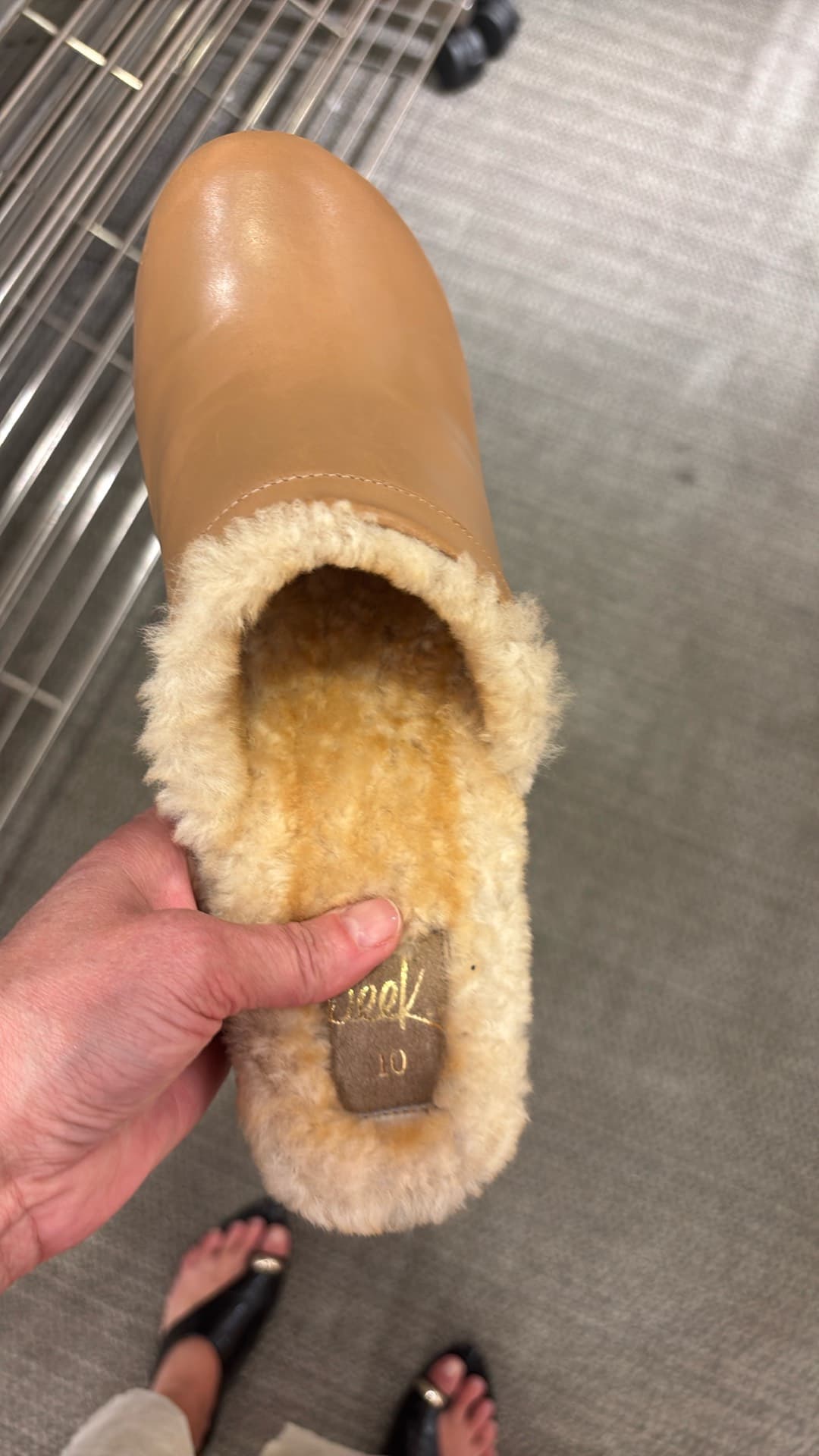 Cozy Slippers