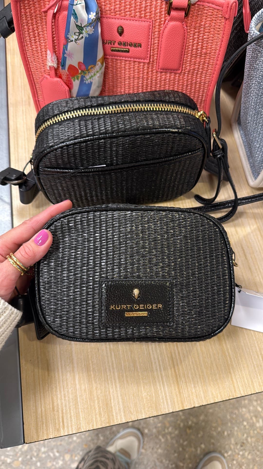 Kurt Geiger Crossbody Bag