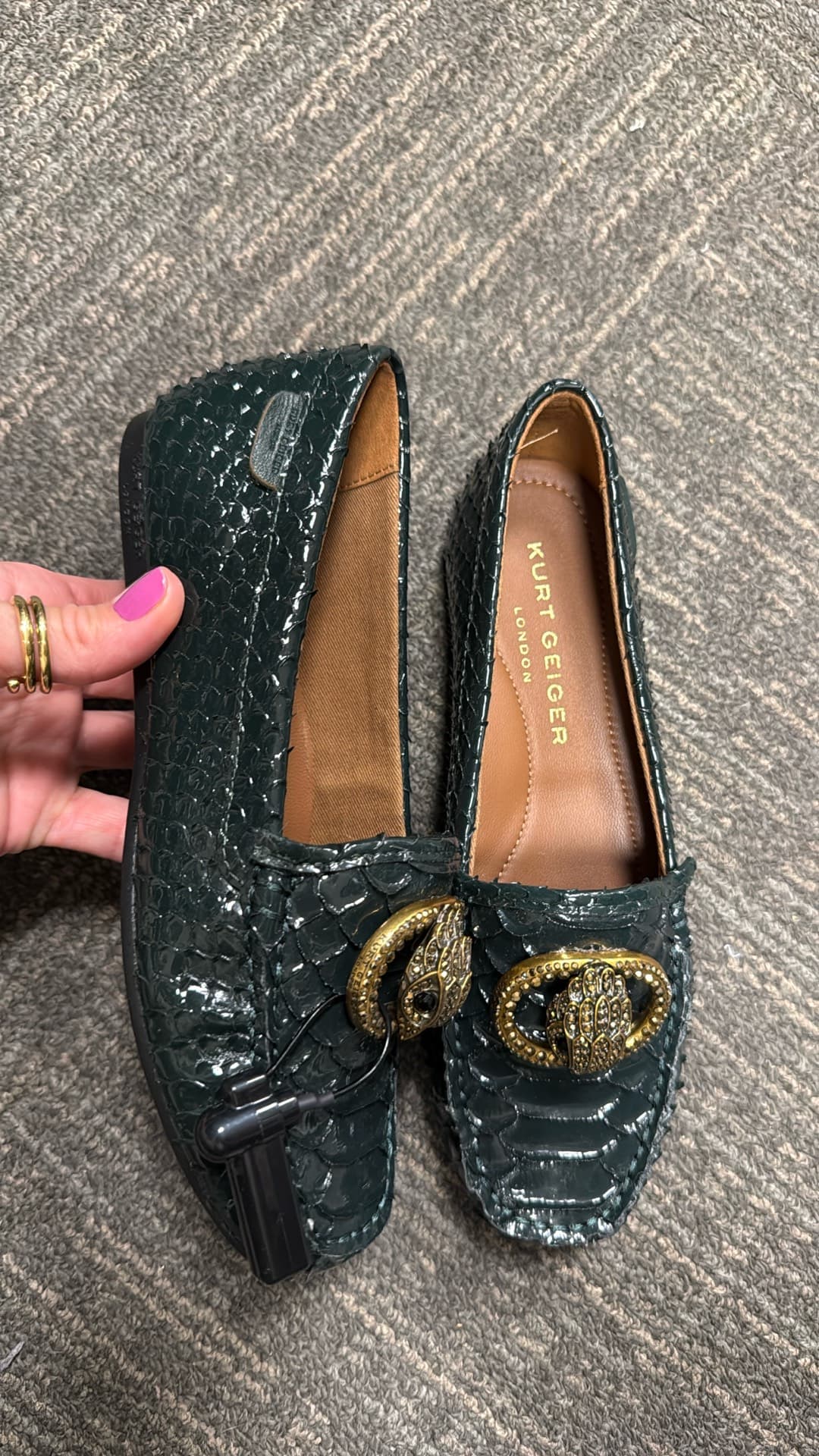 Kurt Geiger Chic Loafers