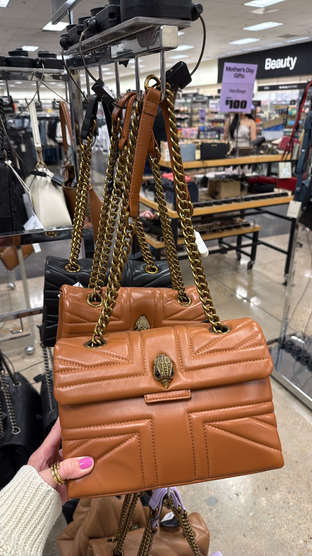 Chic Crossbody Bag