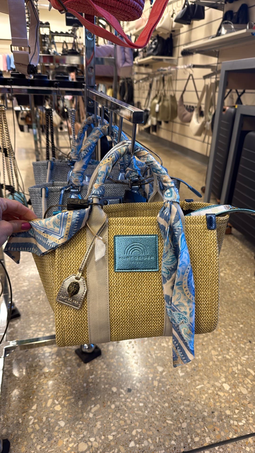 Trendy Handbag