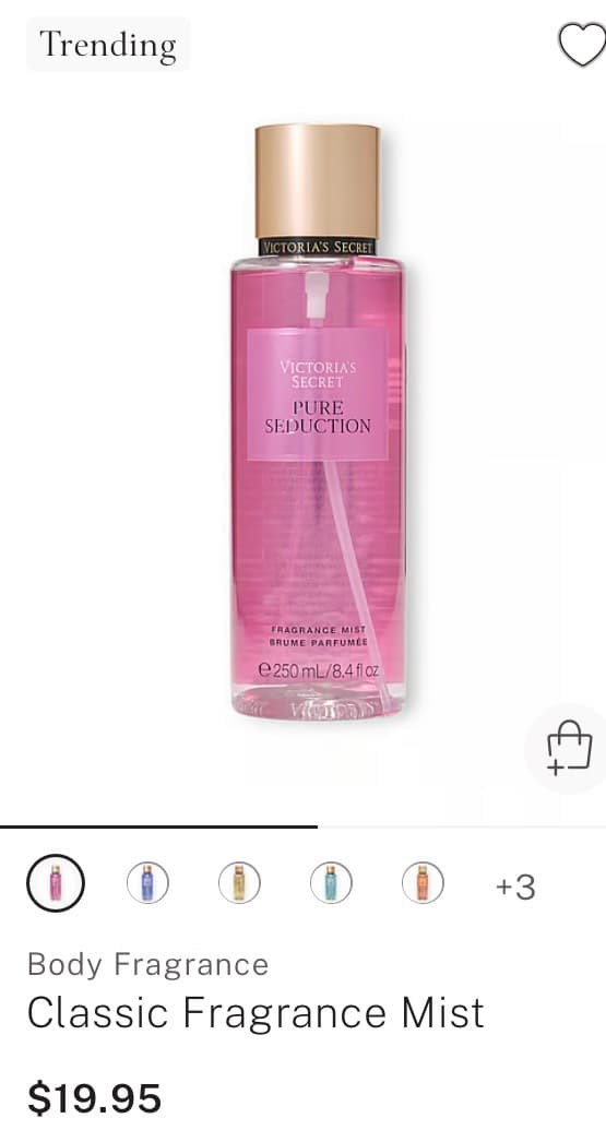 Victoria's Secret Pure Seduction