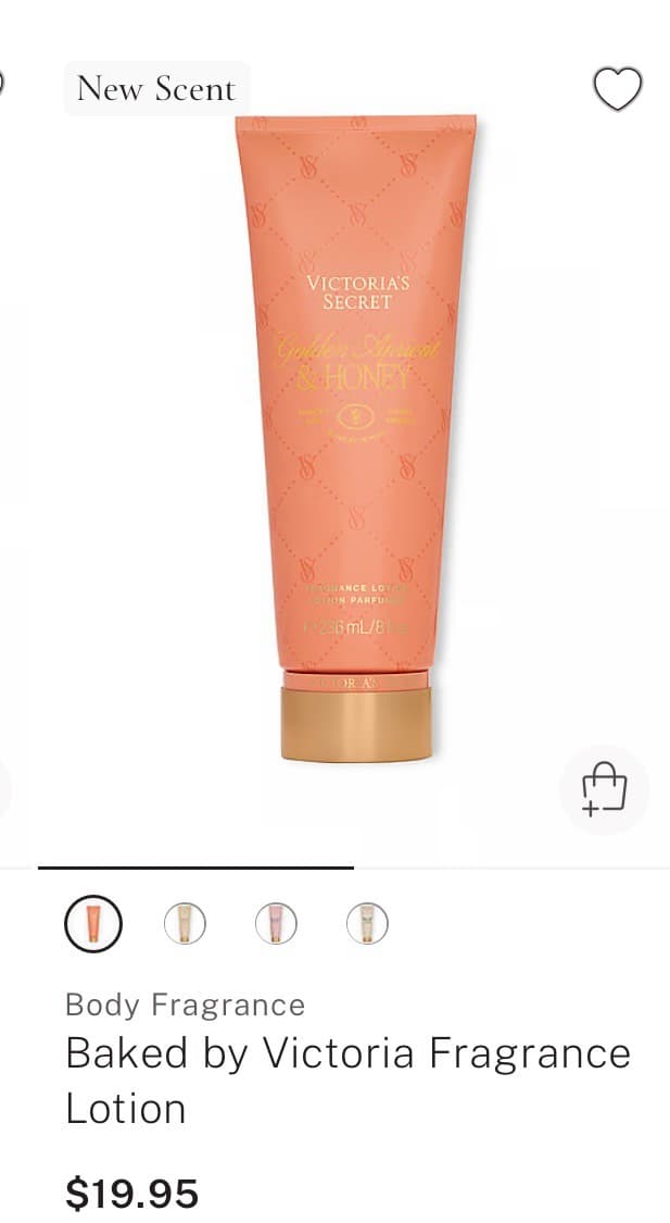 Victoria's Secret Body Lotion