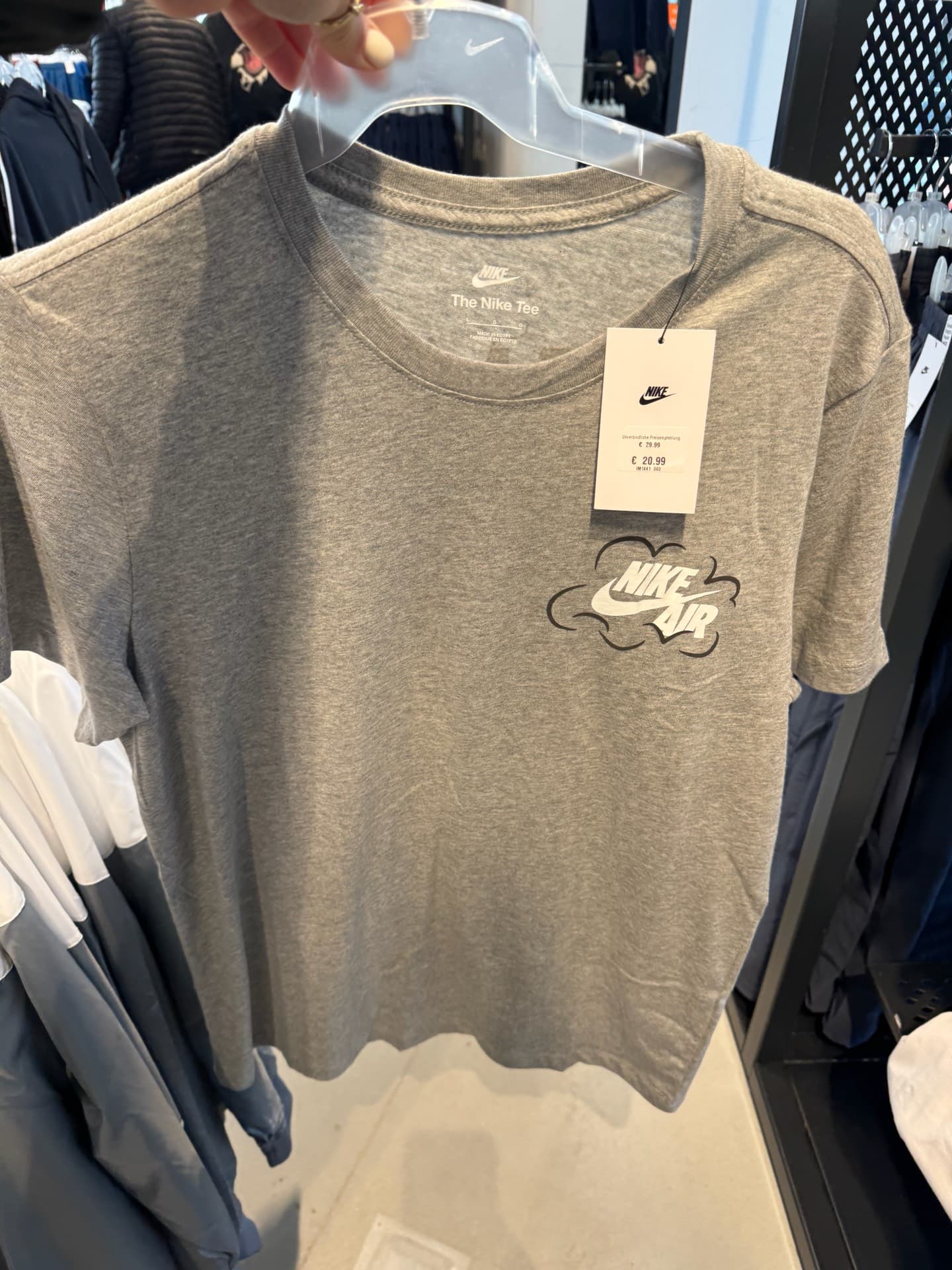 Nike Classic Tee