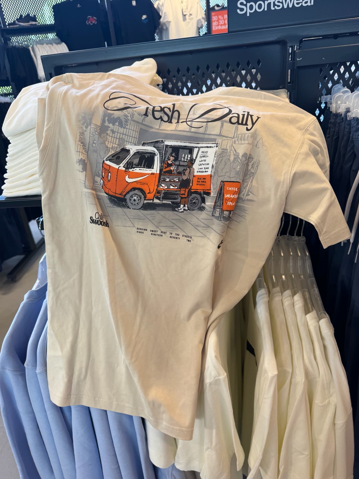 Fresh Daily T-shirt