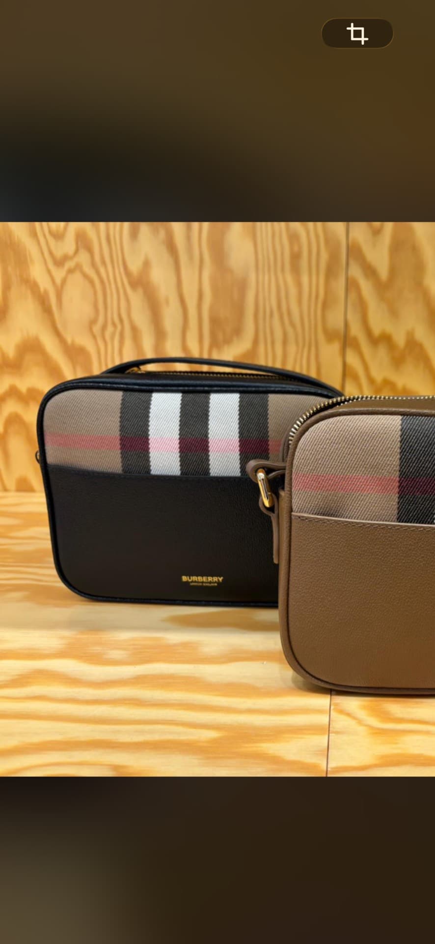 Burberry Crossbody Bags