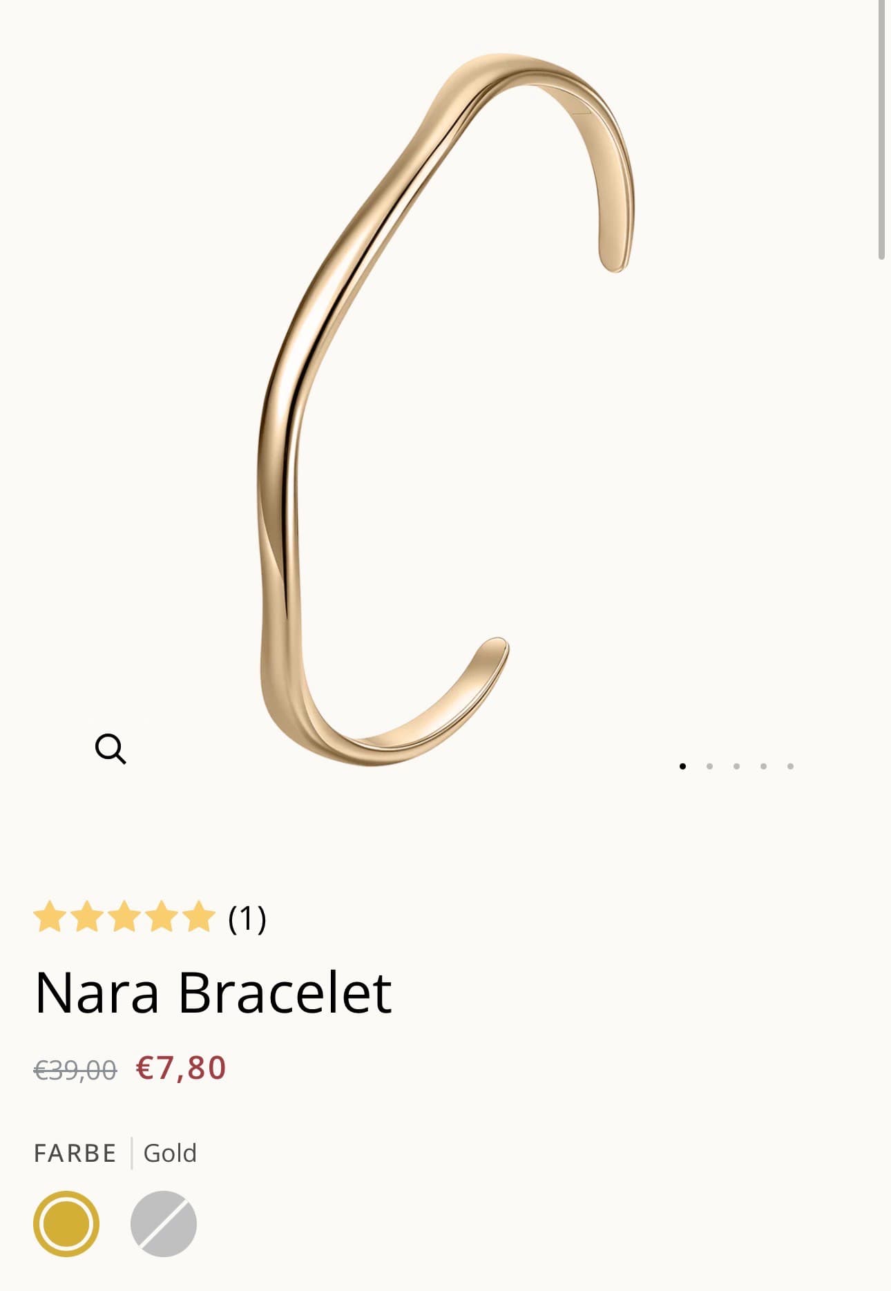Браслет Nara