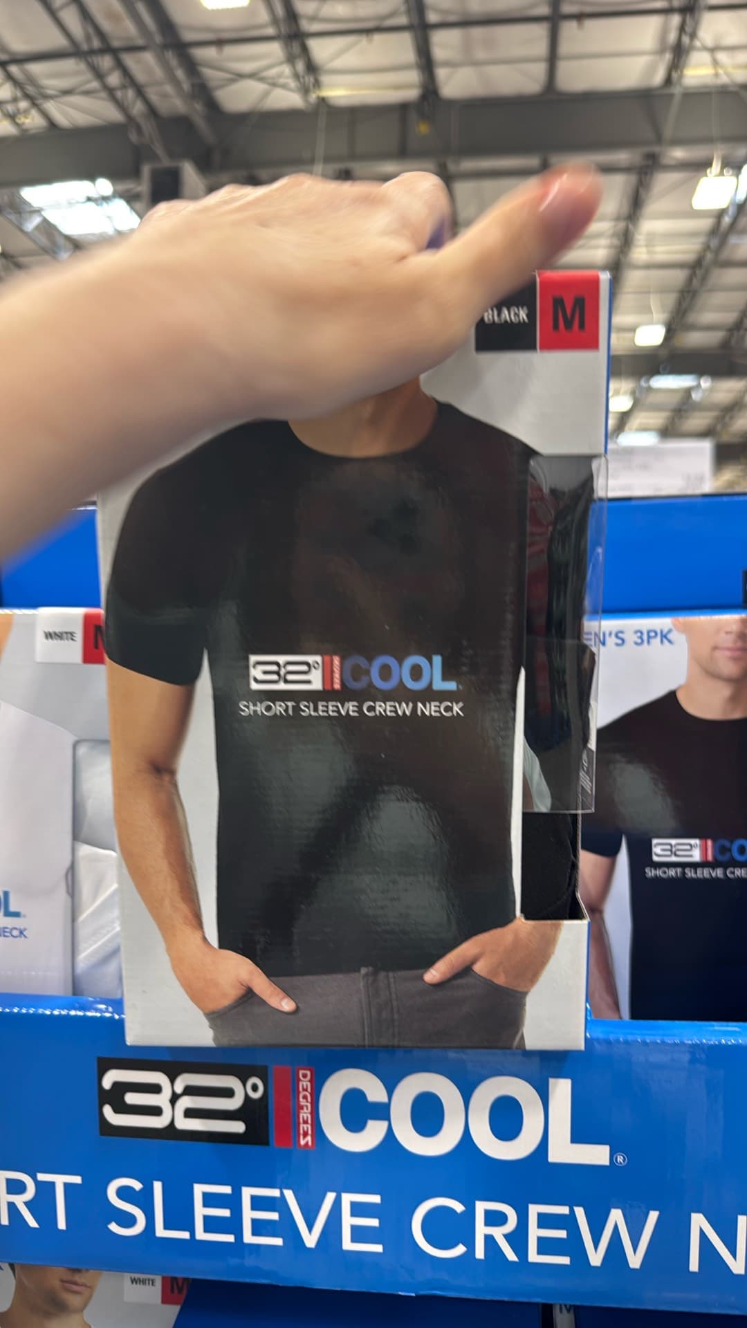 32 Degrees Cool Short Sleeve T-Shirt