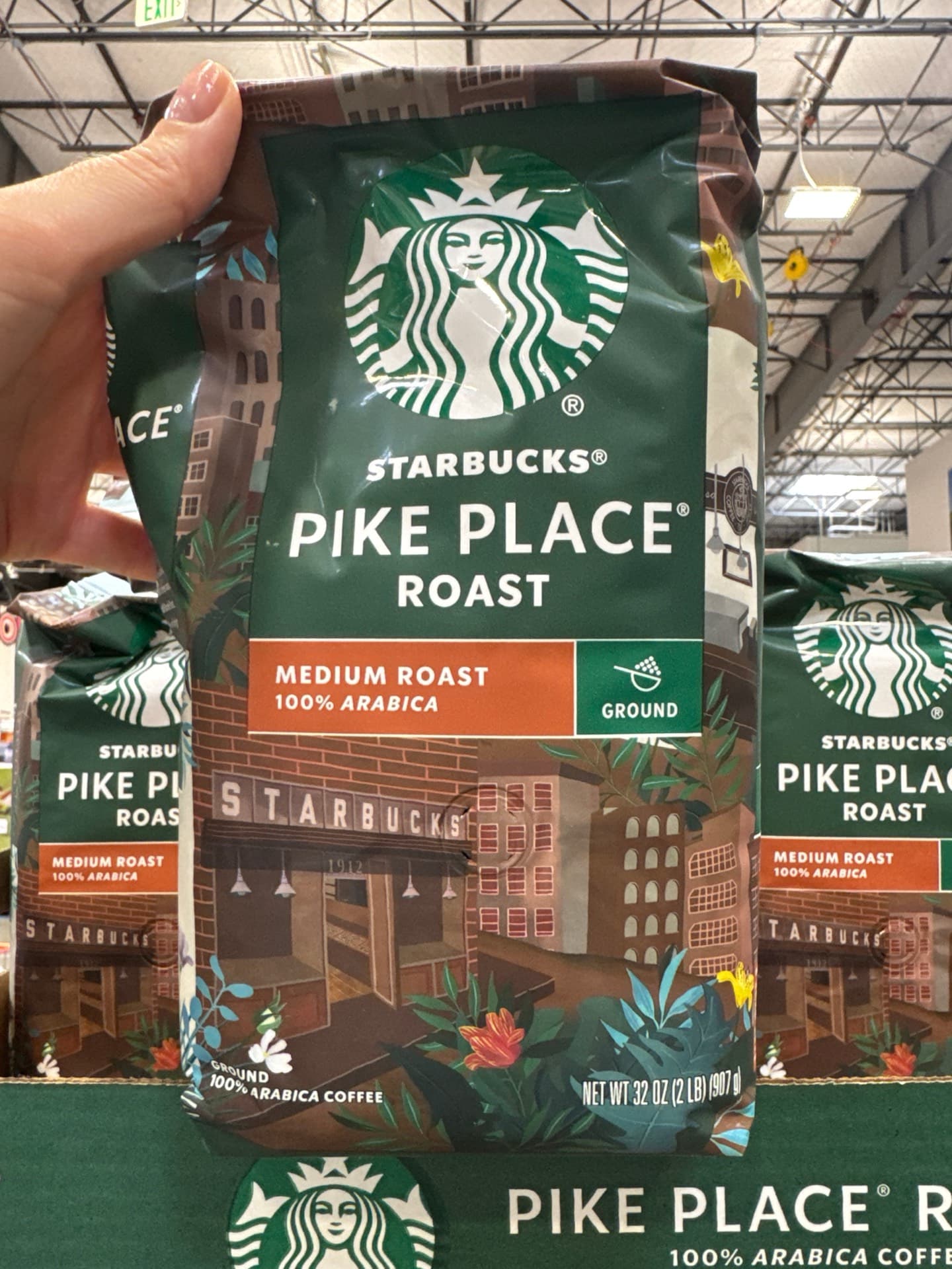 Starbucks Pike Place Roast