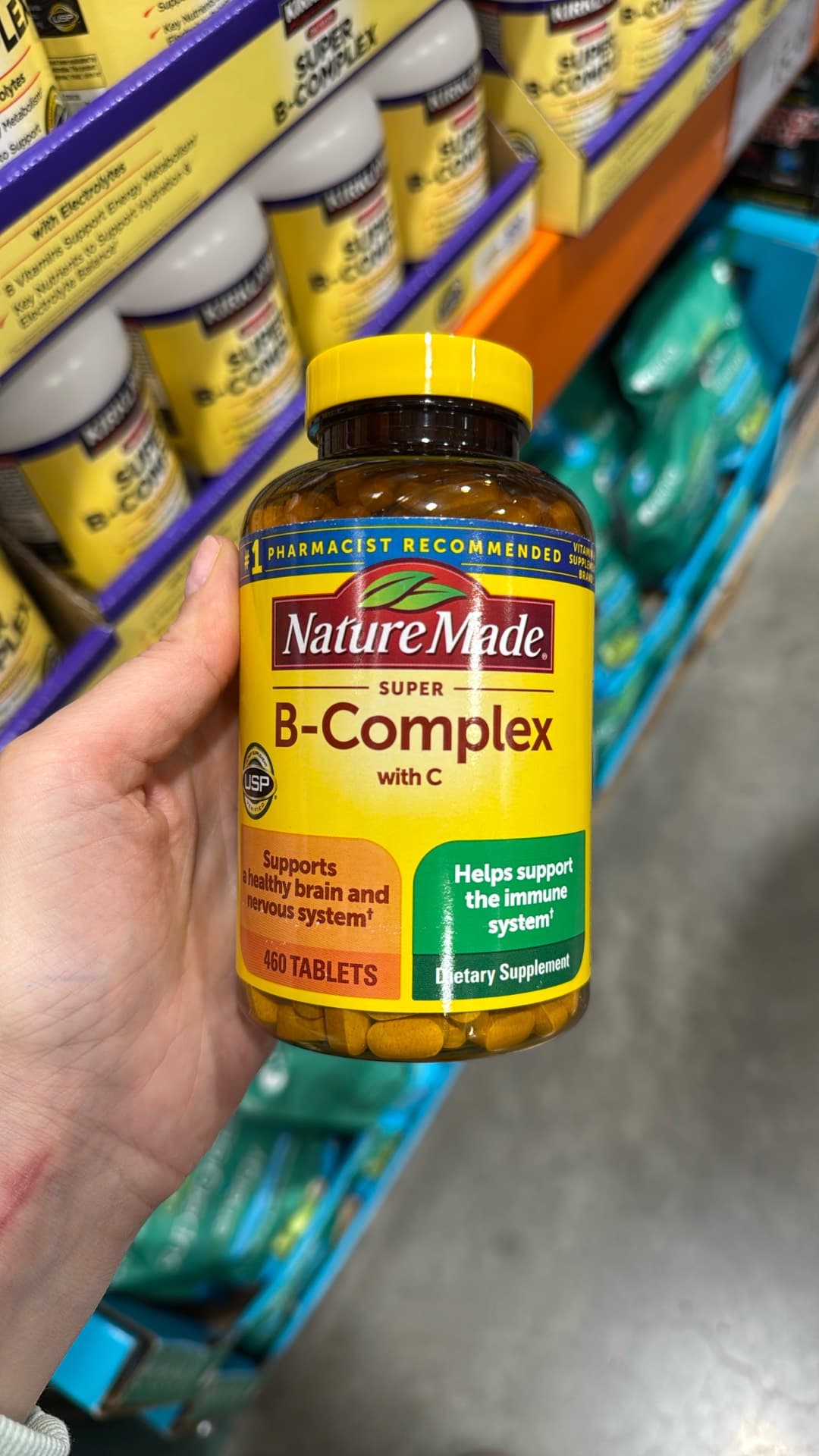 Nature Made Super B-Complex