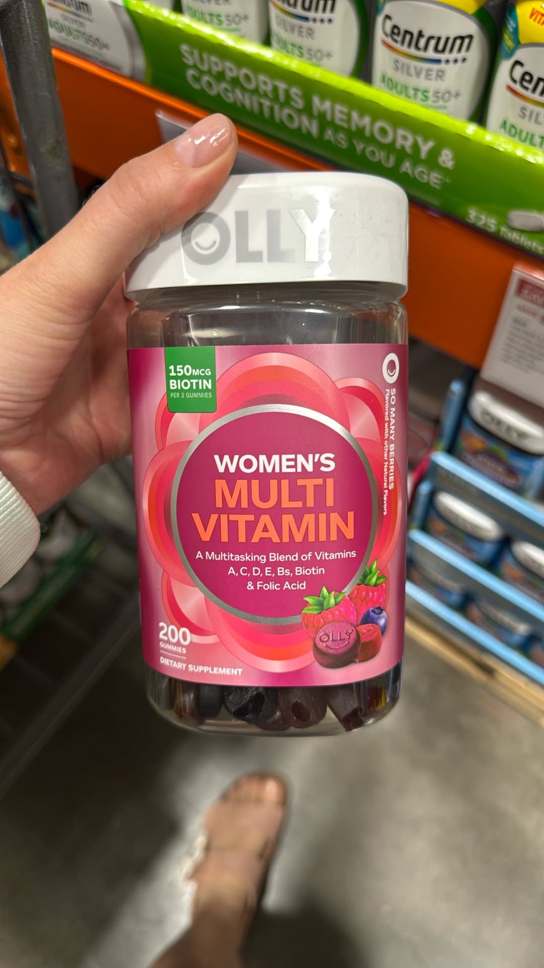 Women's Multivitamins