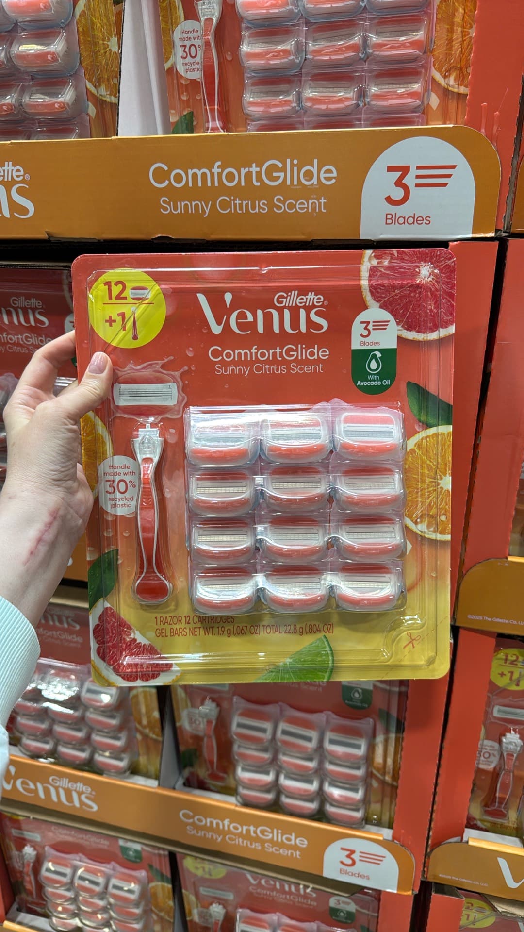 Gillette Venus ComfortGlide