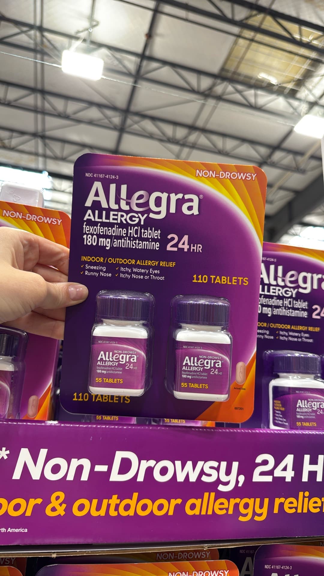 Allegra Allergy Relief