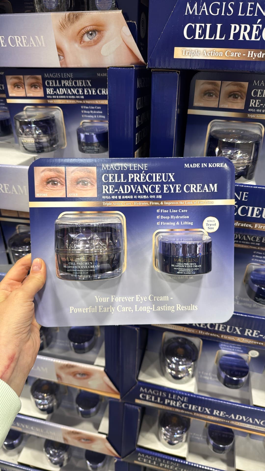 Magis Lene Eye Cream