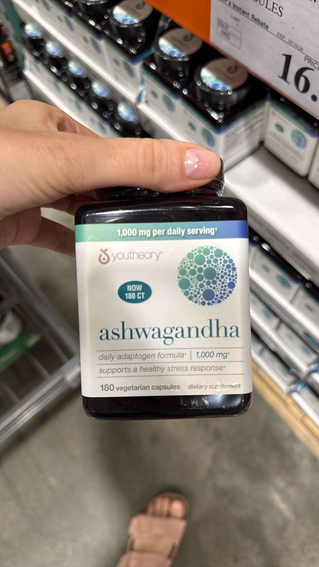 Youtheory Ashwagandha