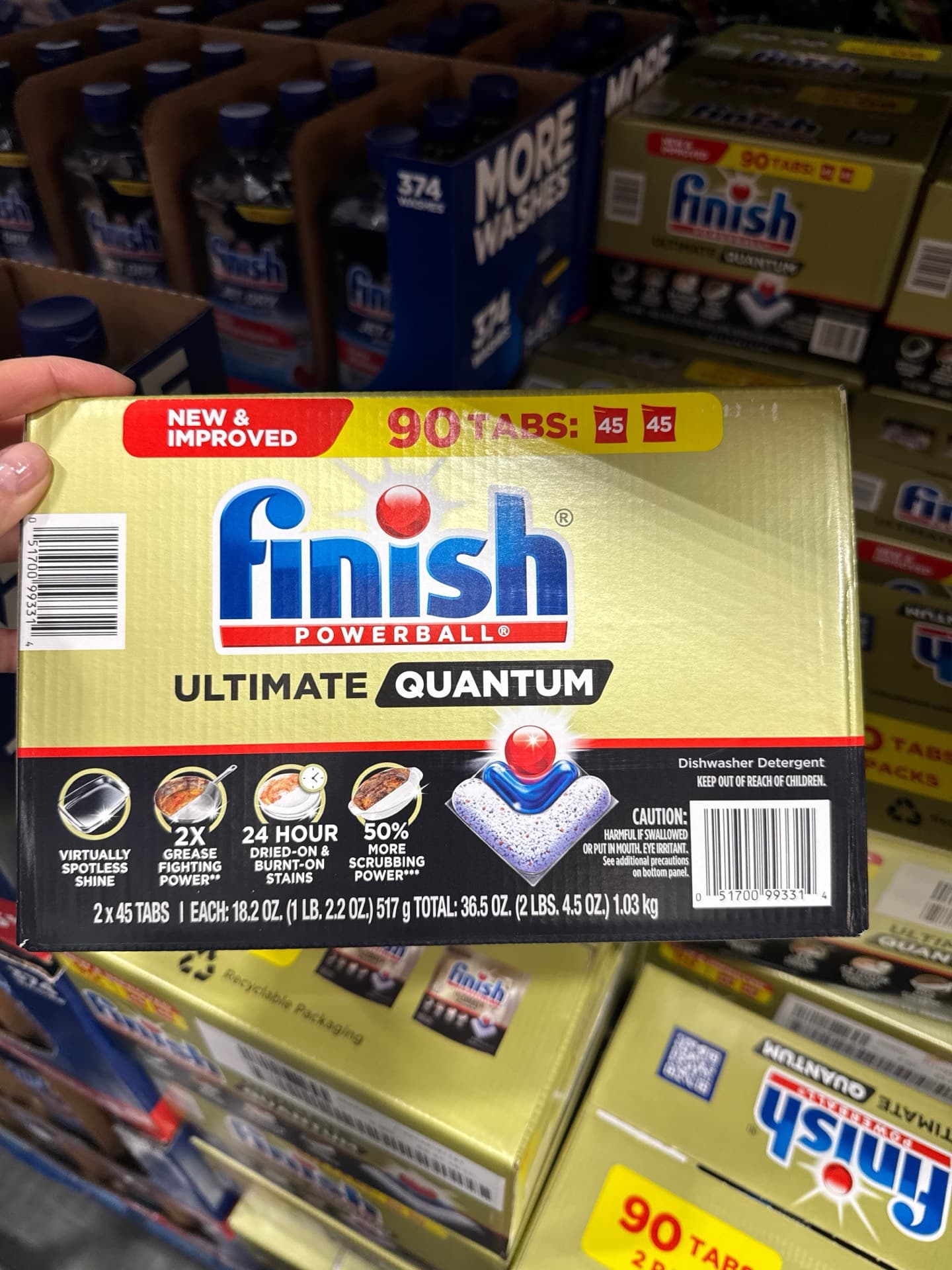 Finish Ultimate Quantum