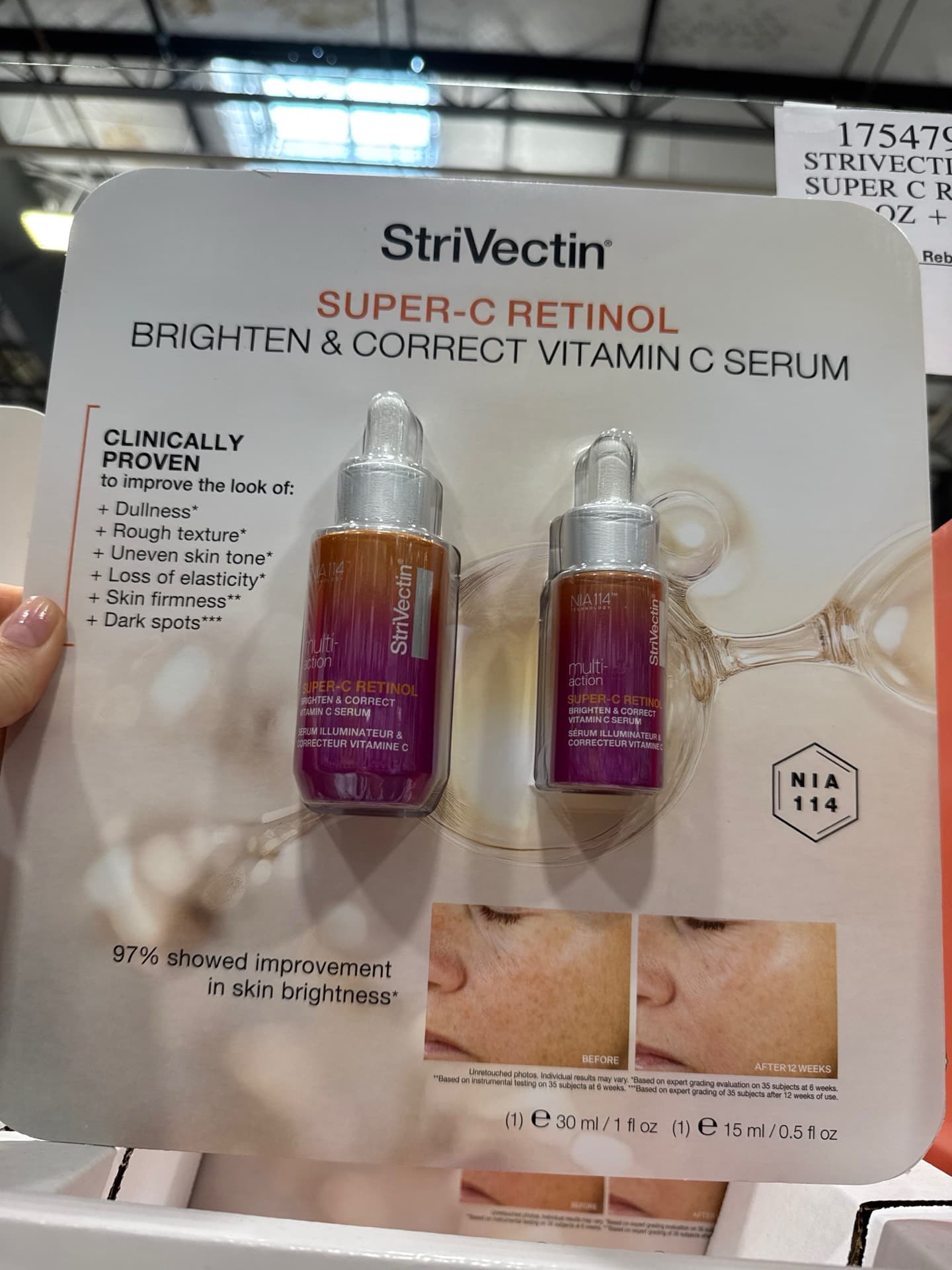StriVectin Super-C Retinol Serum
