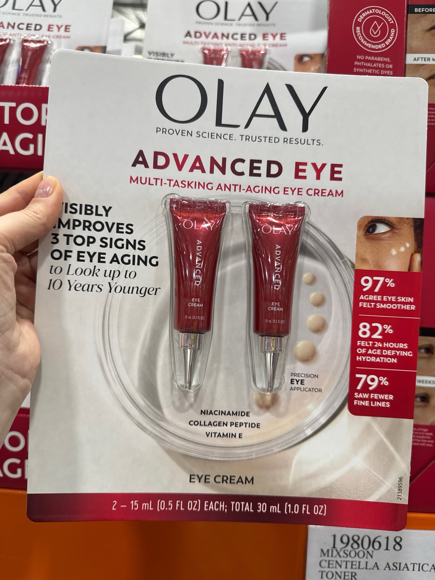 Olay Advanced Eye Cream