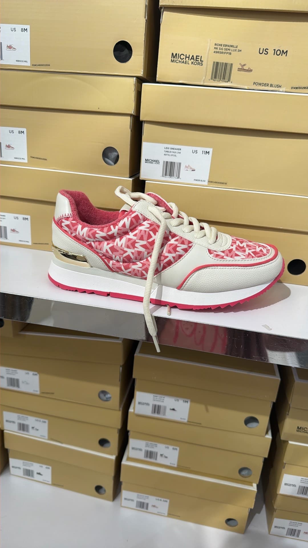 Michael Kors Stylish Sneakers