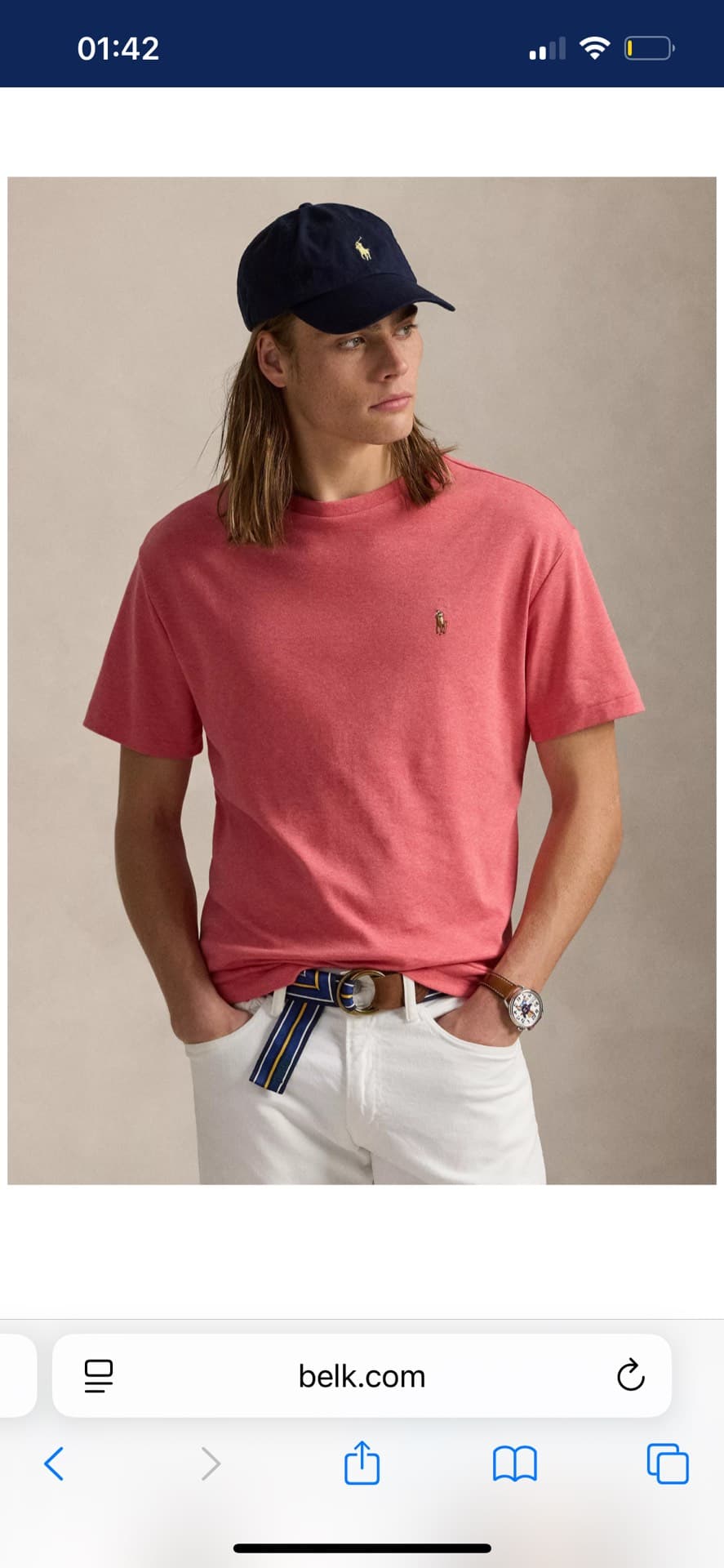 Stylish Casual T-Shirt