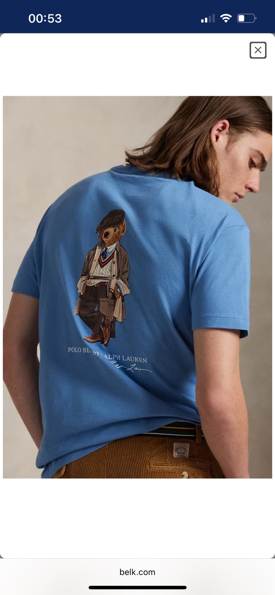 Polo Bear T-Shirt