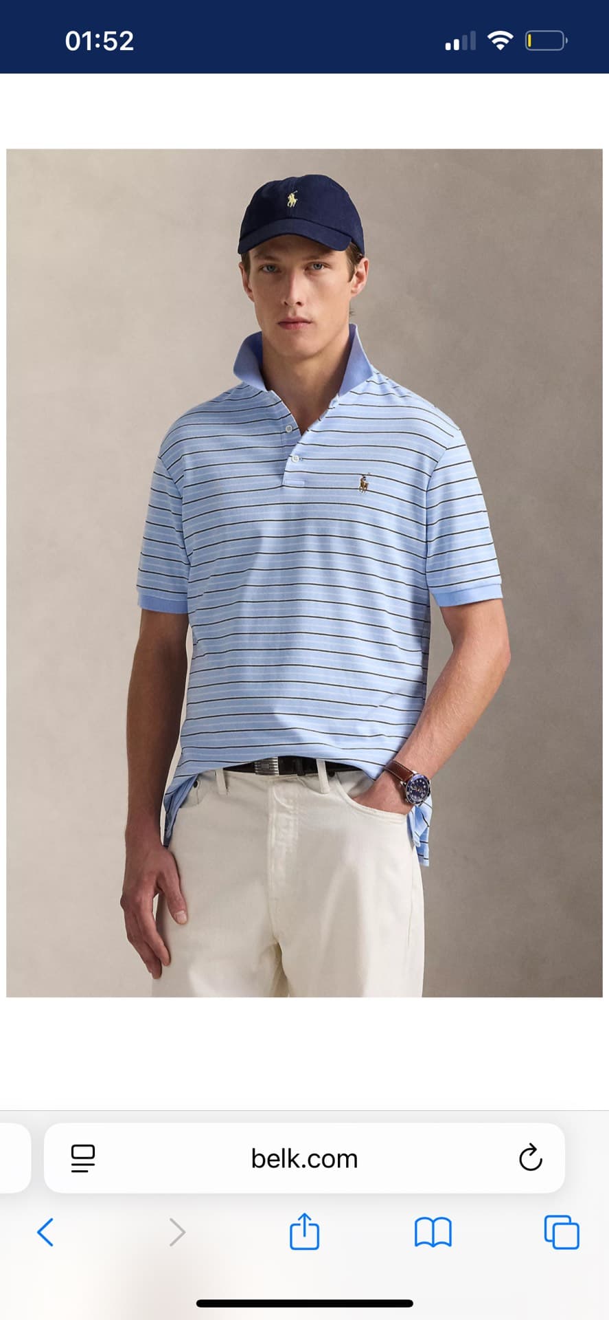 Stylish Polo Shirt