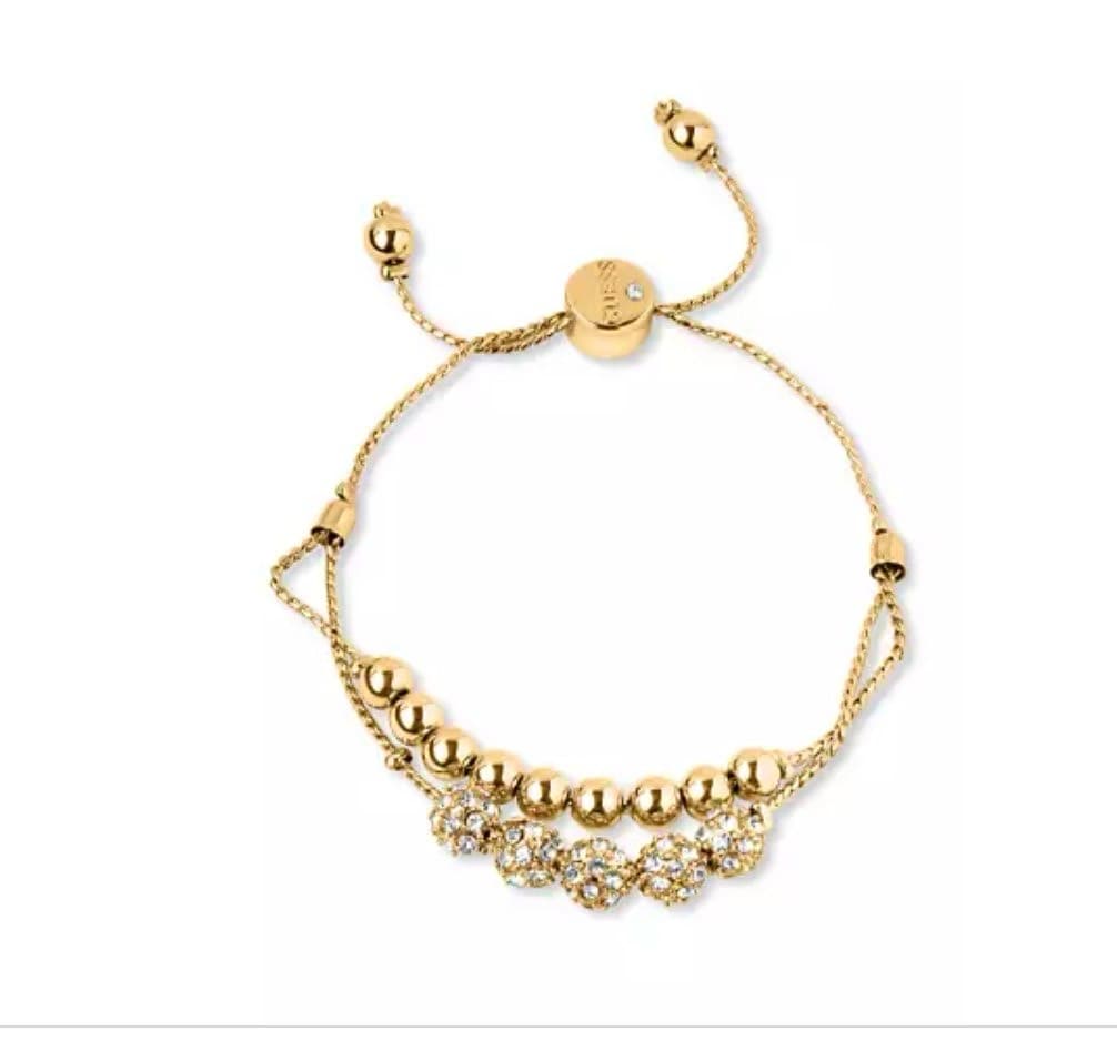 Charming Gold Bracelet