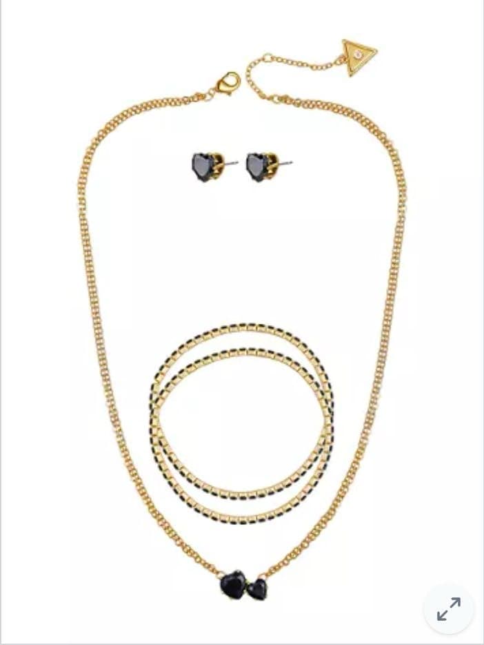 Elegant Jewelry Set
