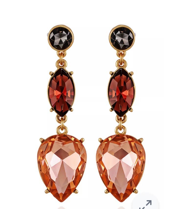 Elegant Drop Earrings