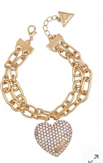 Stylish Heart Necklace