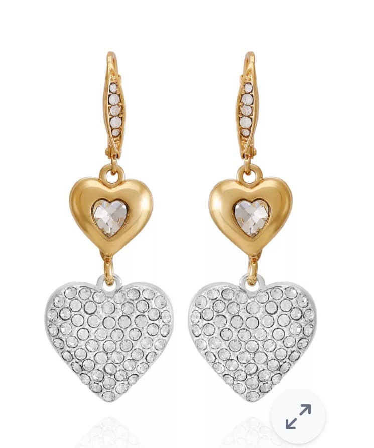 Heart Shaped Earrings
