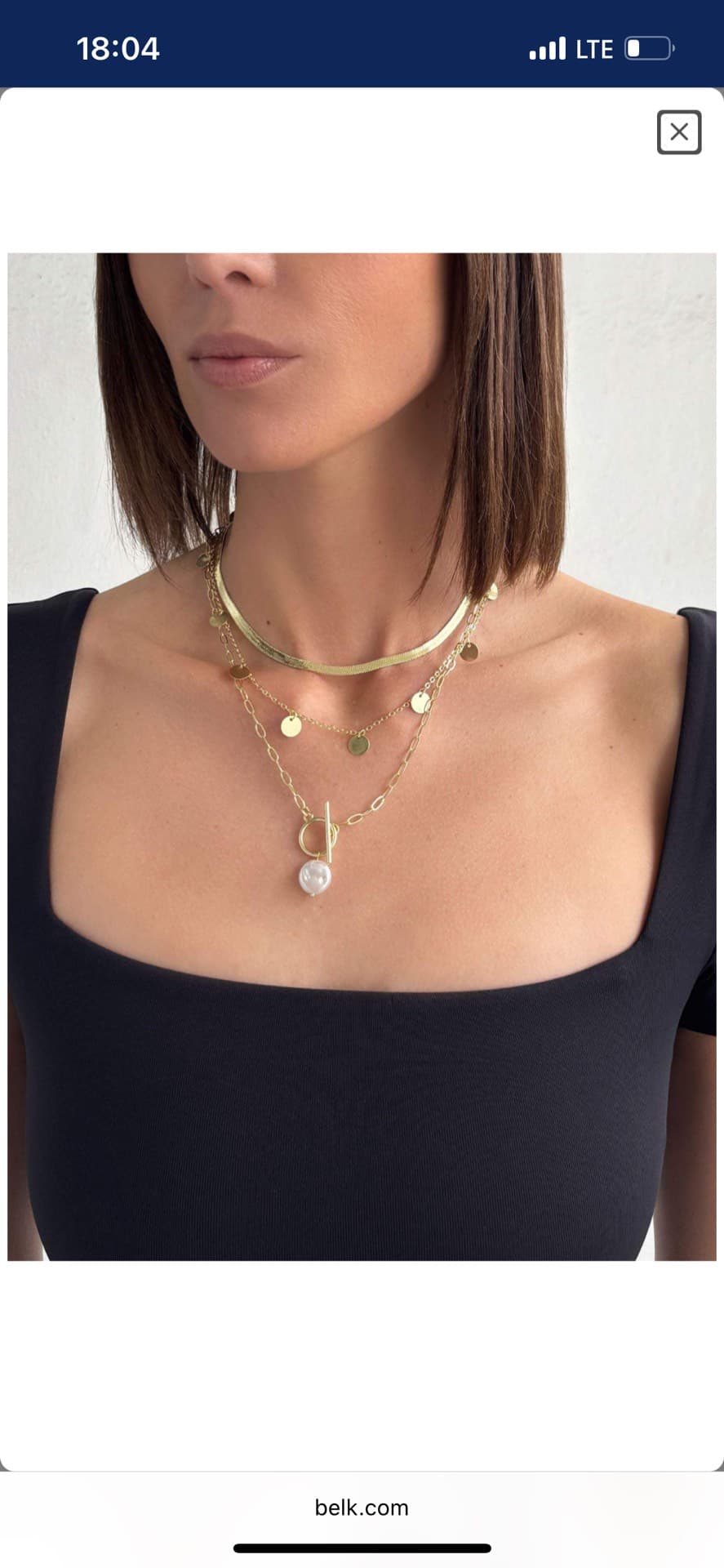 Trendsetting Gold Necklaces