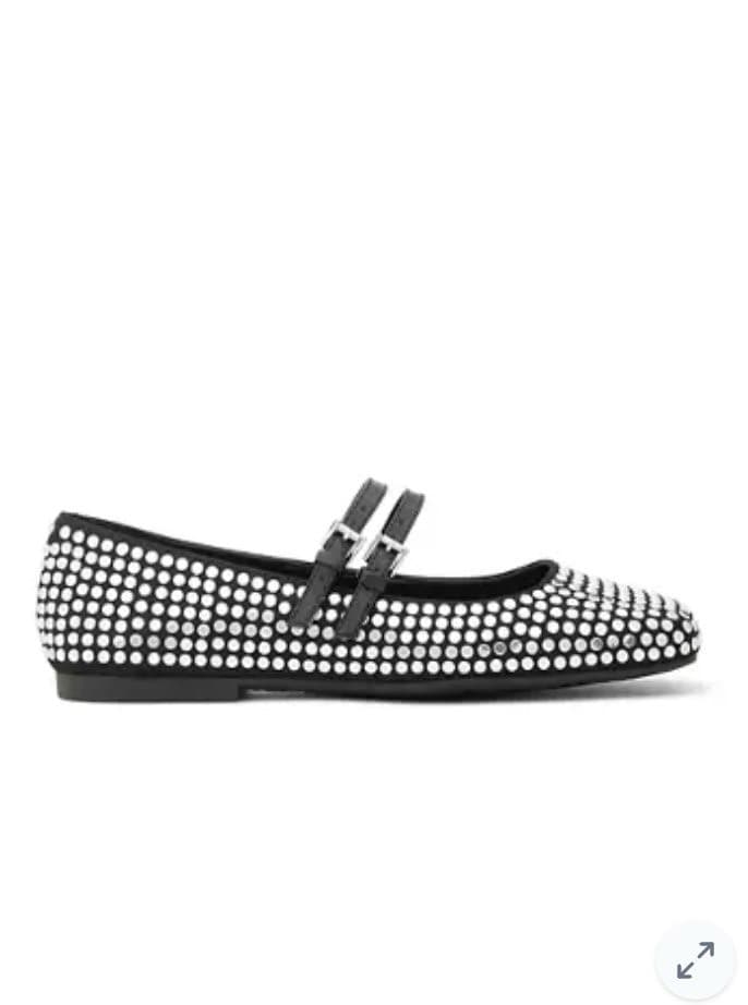Chic Studded Flats
