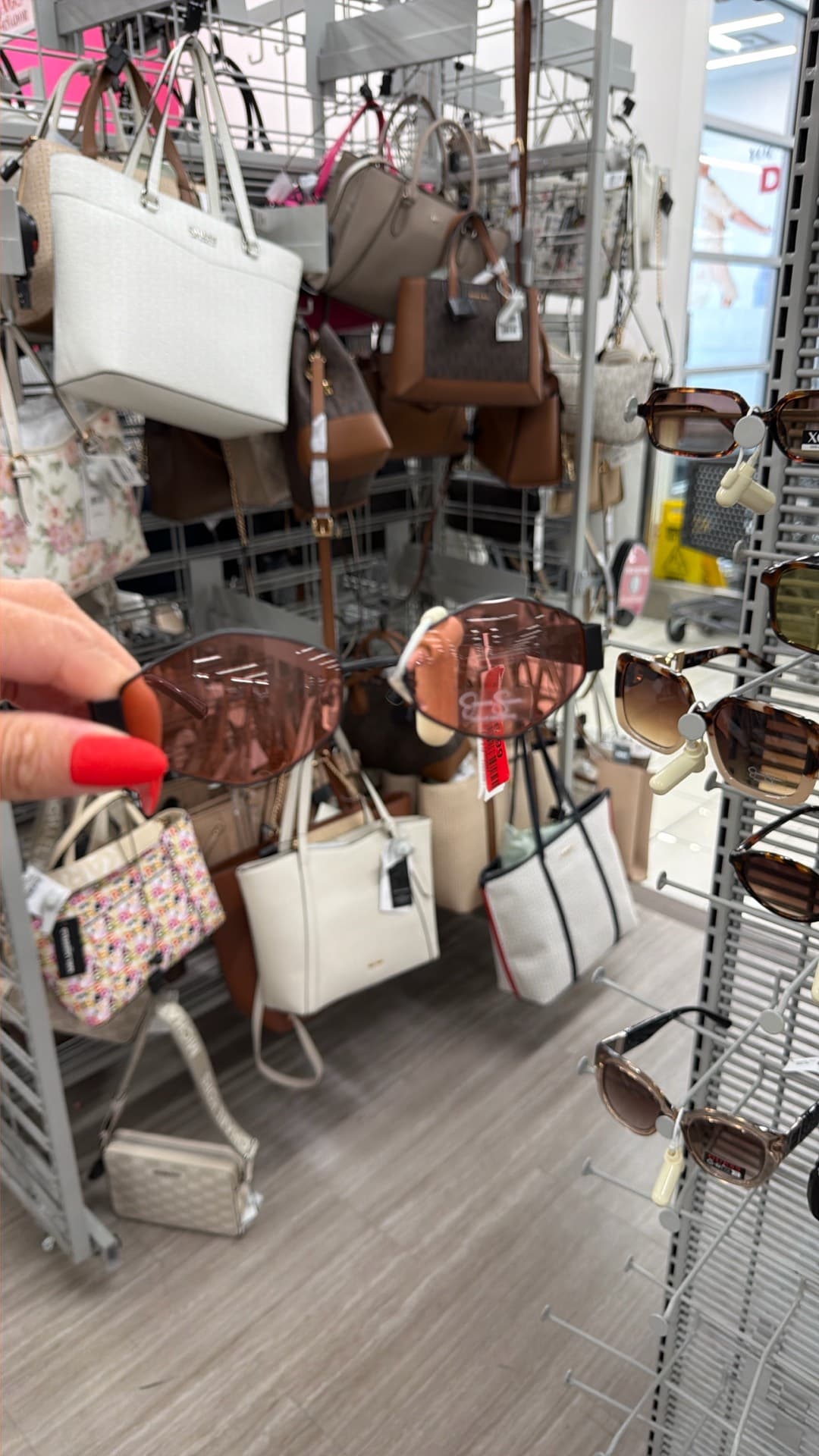 Trendy Sunglasses
