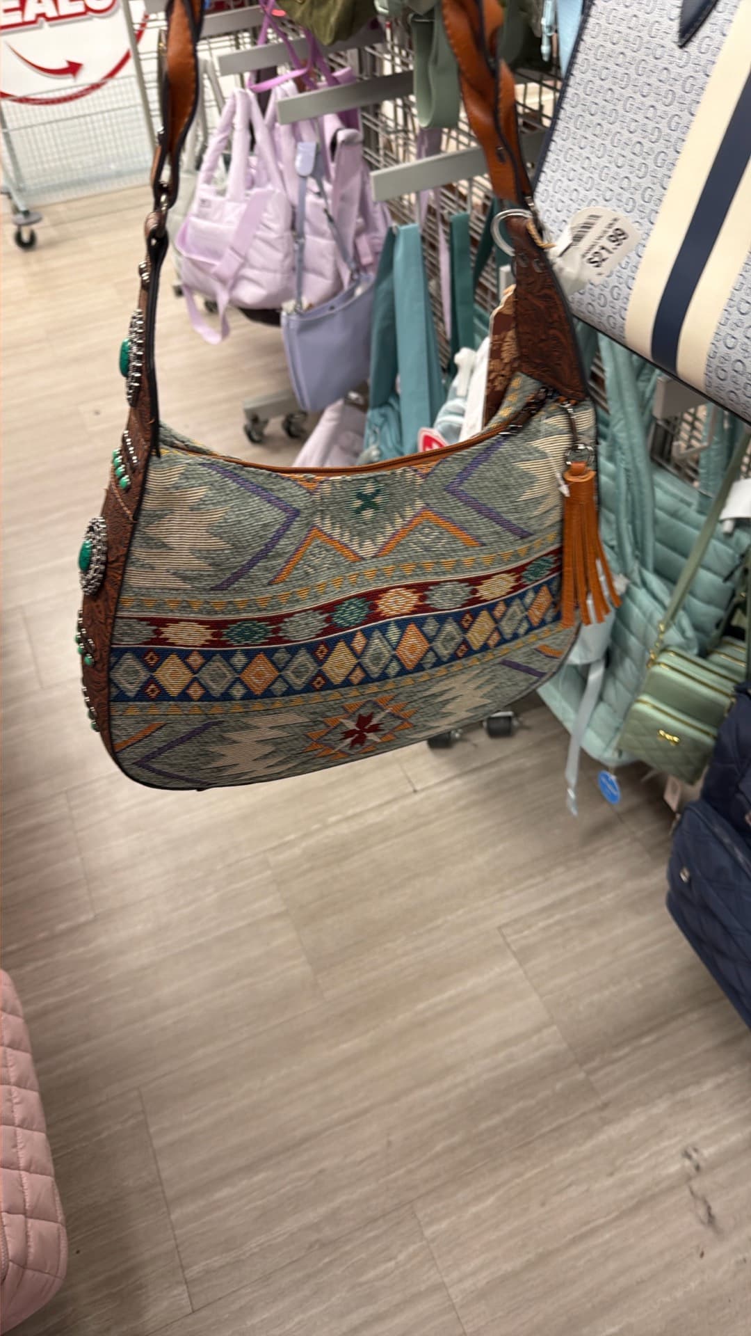 Trendy Handbag