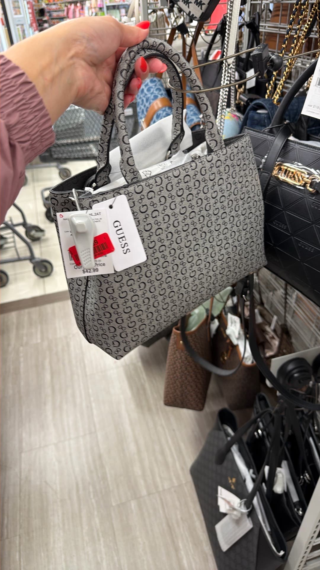 Guess Mini Handbag