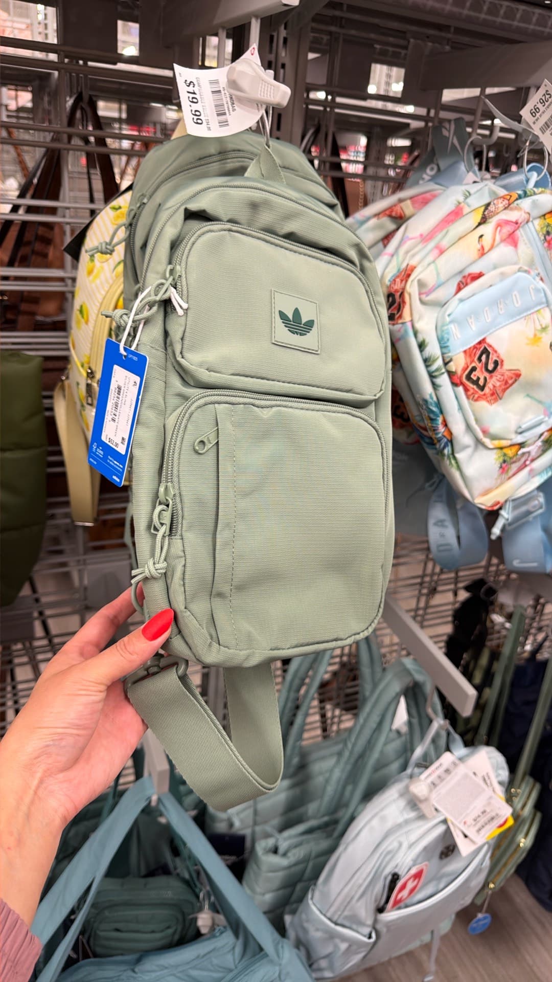 Adidas Mini Backpack