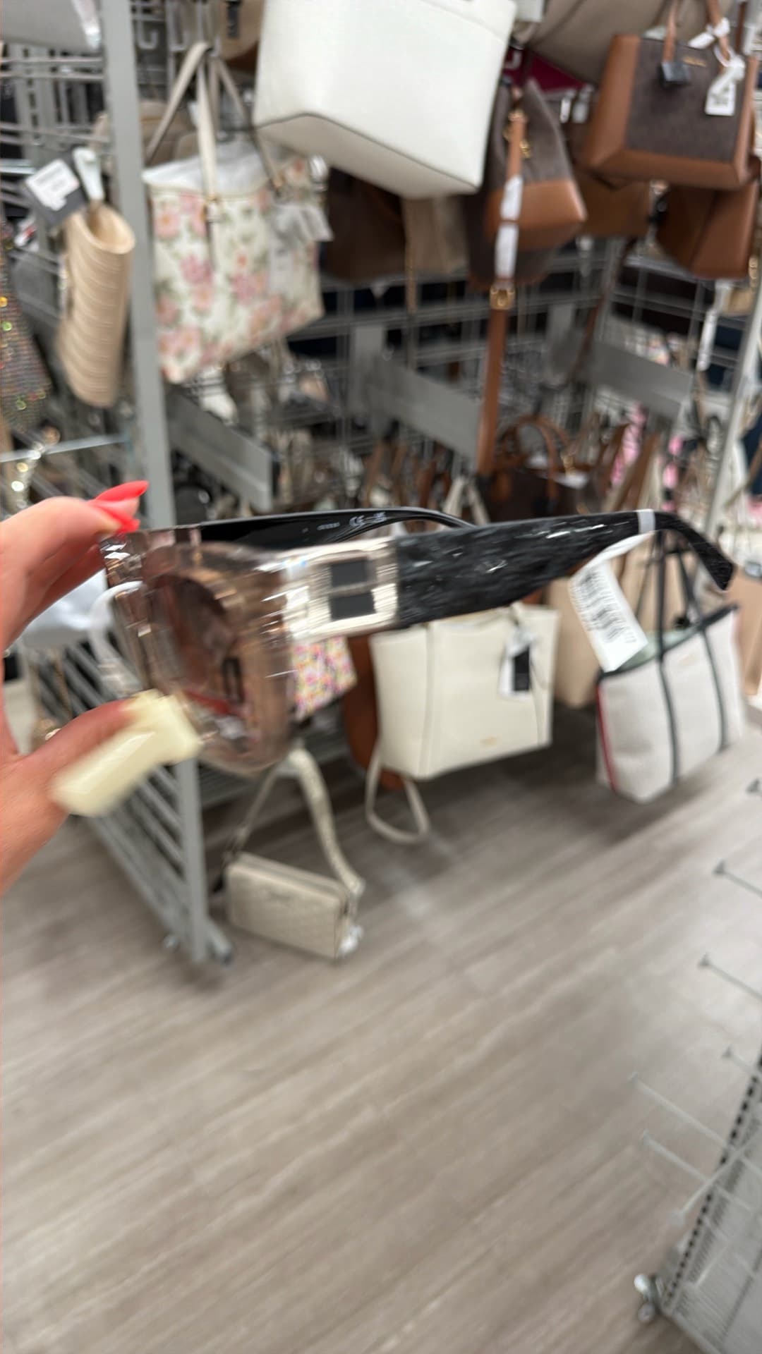 Trendy Sunglasses