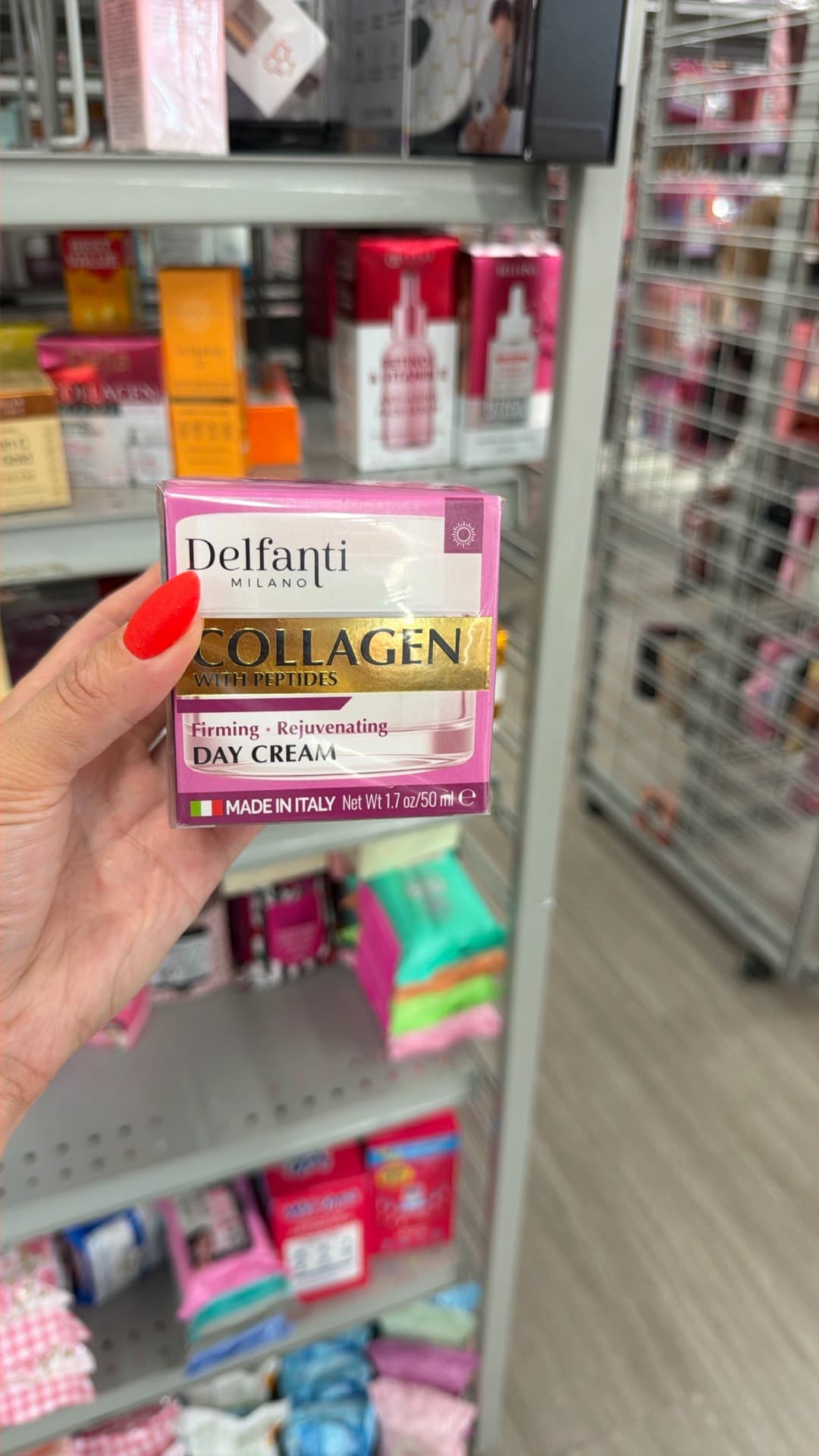 Delfanti Collagen Day Cream