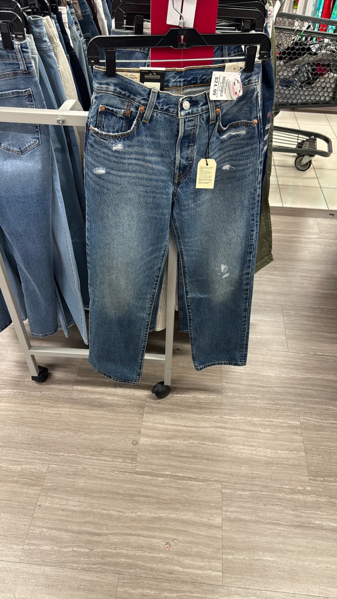 Trendy Casual Jeans