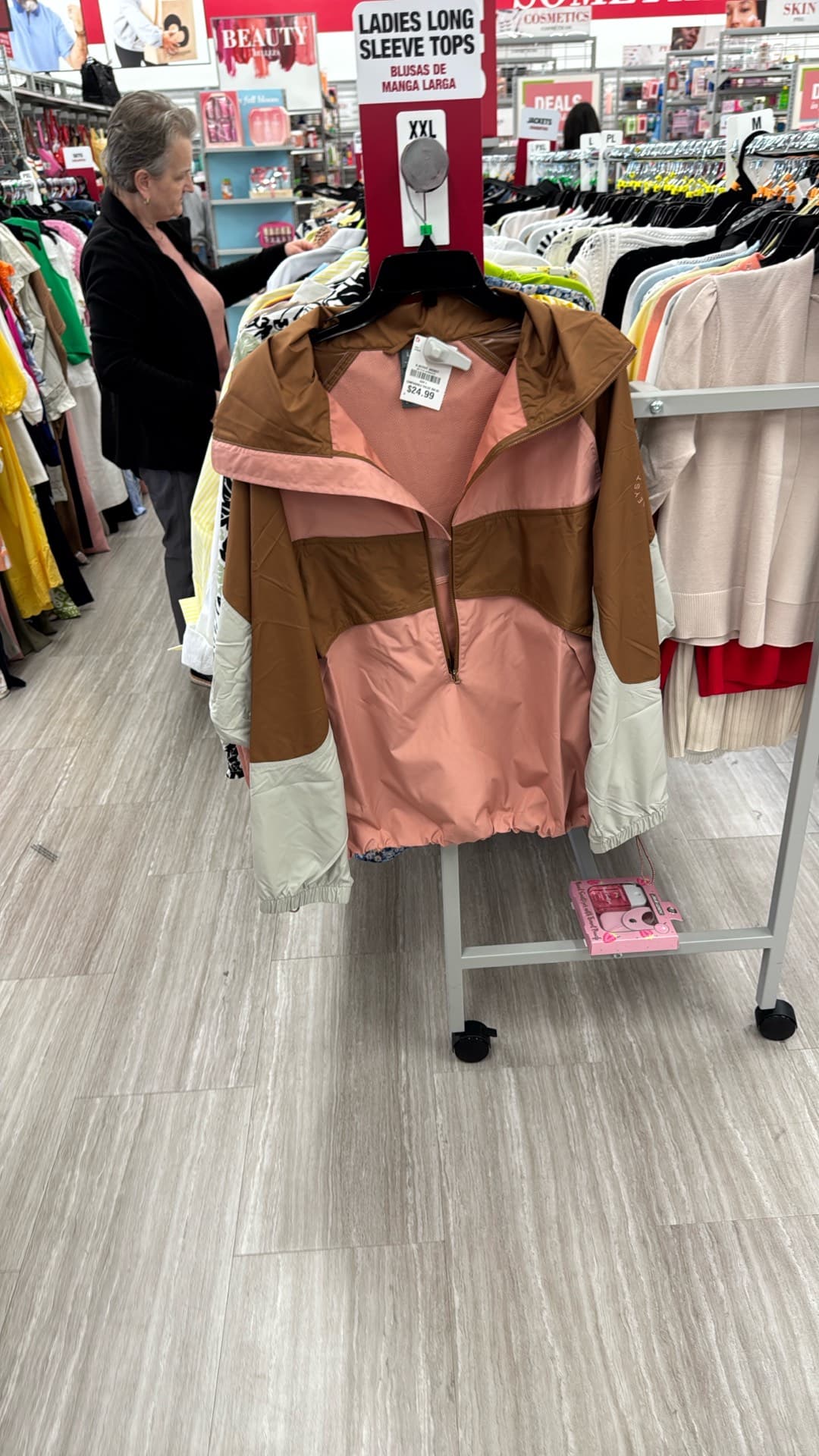 Trendy Lightweight Jacket