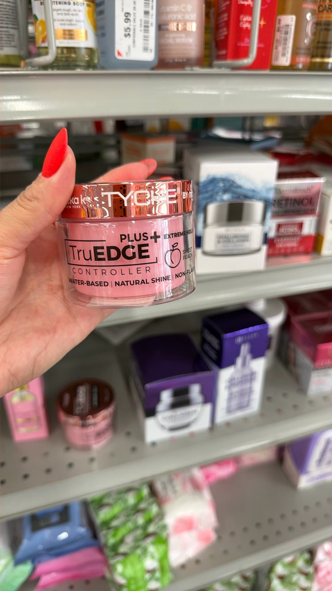 TruEDGE Controller Gel