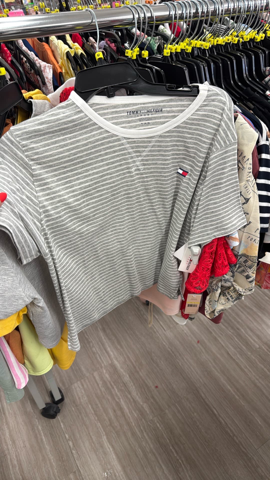Tommy Hilfiger Striped T-Shirt