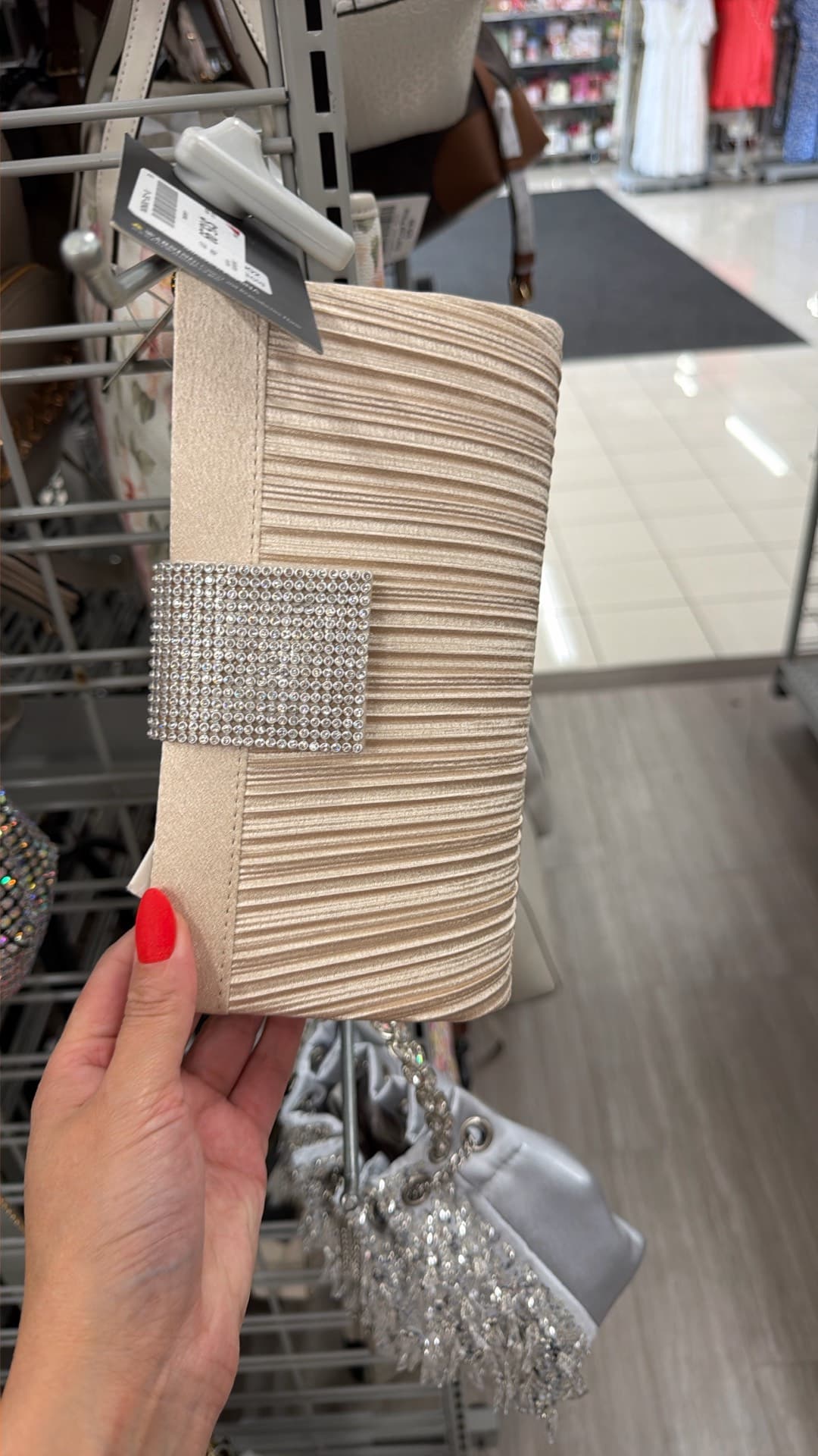 Elegant Evening Clutch